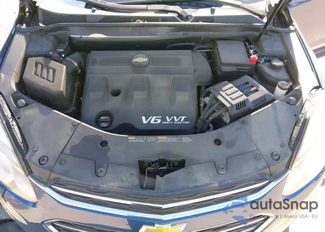 2017 Chevrolet Equinox Lt из США, поврежденный, VIN 2GNFLFE39H6111258